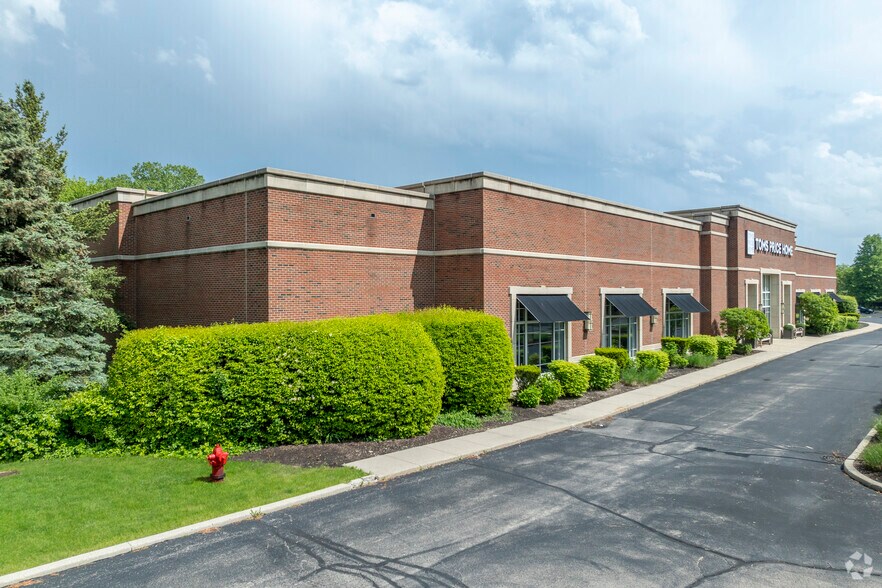 725 Milwaukee Ave, Lincolnshire, IL à louer - Photo du bâtiment - Image 2 de 7