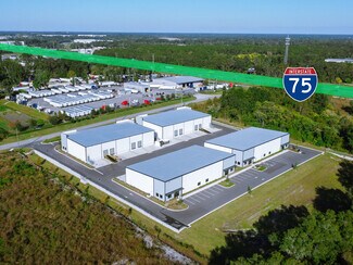Plus de détails pour 3950 NW 11th St, Ocala, FL - Industriel à louer