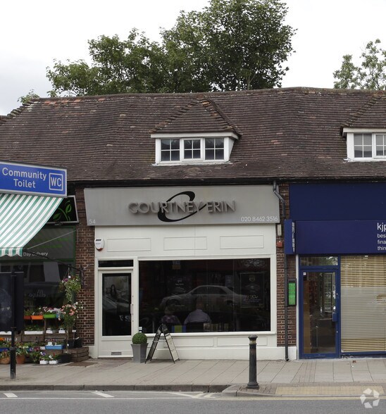 50-58 Station Road portefeuille de 5 propriétés à vendre sur LoopNet.ca - Photo principale - Image 2 de 2