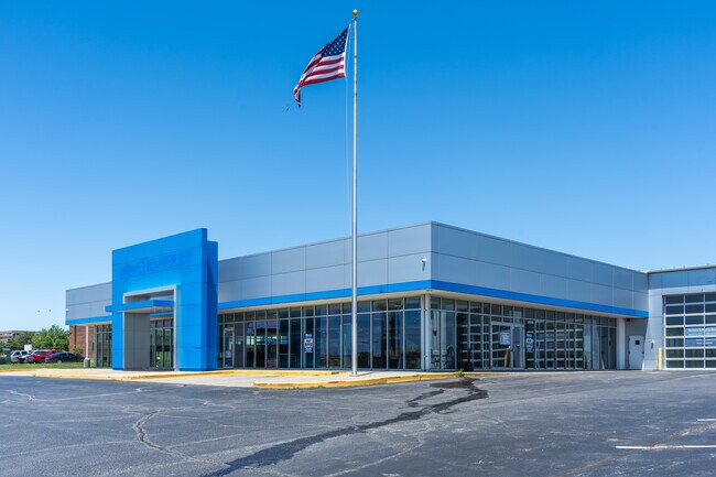 Plus de détails pour 3921 Frederick Ave, Saint Joseph, MO - Commerce de détail à vendre