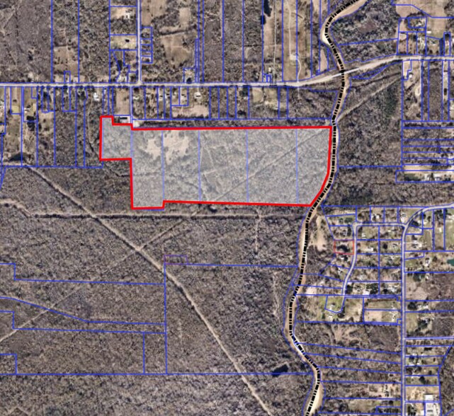 Dyer Road, Baker, LA for sale - Plat Map - Image 2 of 10