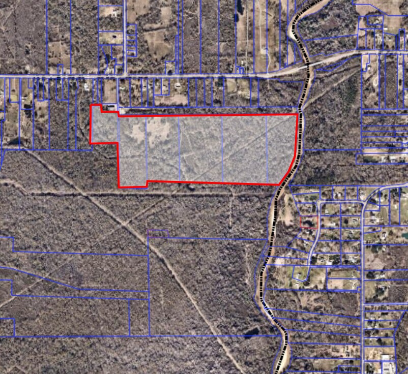 Dyer Road, Baker, LA for sale Plat Map- Image 1 of 11