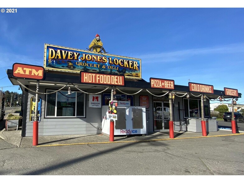 91139 Cape Arago Hwy, Coos Bay, OR for sale - Primary Photo - Image 1 of 1