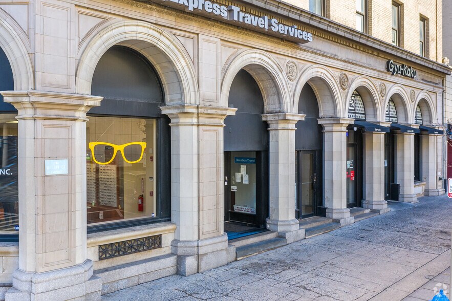 2 William St, White Plains, NY à louer - Photo du bâtiment - Image 3 de 6