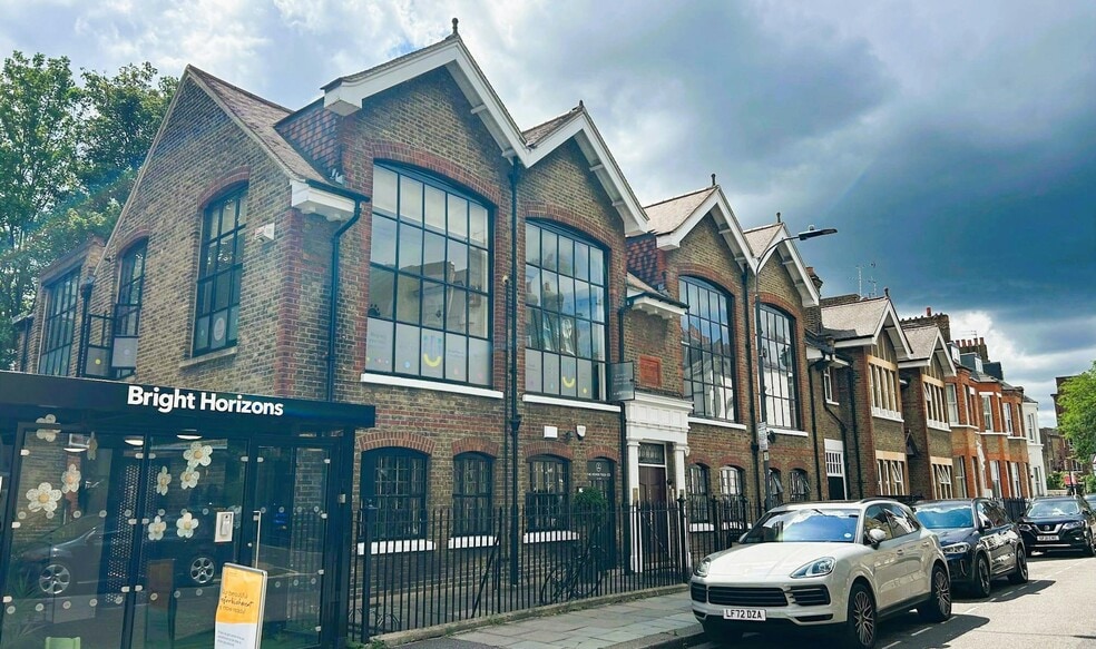 11-12 Lettice St, London for lease - Building Photo - Image 3 of 6