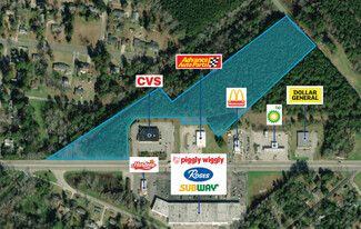 More details for 18252 Heritage Hwy, Denmark, SC - Land for Sale