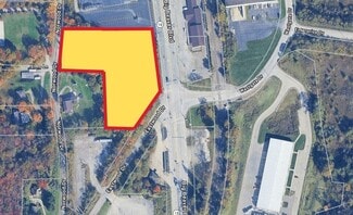 Plus de détails pour 7229 Big Beaver Blvd, Beaver Falls, PA - Terrain à vendre