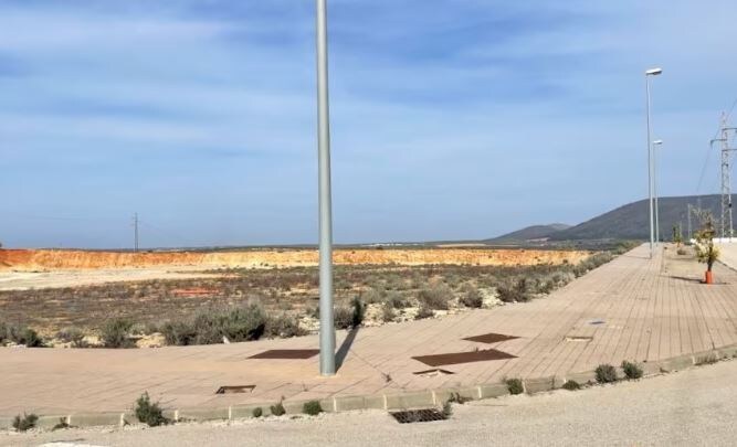 Calle Alexander Graham Bell, 2, Humilladero, Málaga for sale - Primary Photo - Image 1 of 5