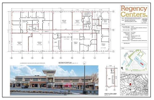 More details for 3544 West Chester Pike, Newtown Square, PA - Office, Office/Medical for Lease