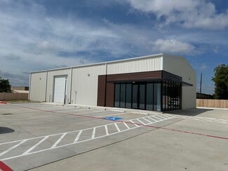 More details for 18901 Ashley Rd, Houston, TX - Industrial for Lease