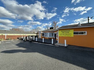 Plus de détails pour 2207 Pulaski Hwy, Edgewood, MD - Commerce de détail à louer