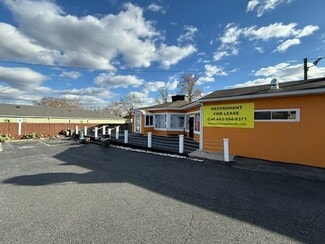 Plus de détails pour 2207 Pulaski Hwy, Edgewood, MD - Commerce de détail à louer