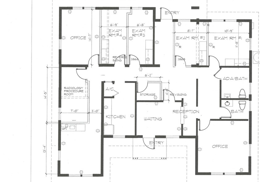 1216 SE 1st Ave, Fort Lauderdale, FL à louer - Photo du bâtiment - Image 3 de 18