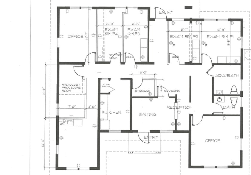 1216 SE 1st Ave, Fort Lauderdale, FL à louer - Photo du bâtiment - Image 3 de 18