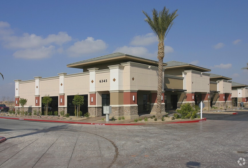 6345 S Rainbow Blvd, Las Vegas, NV à louer - Photo du bâtiment - Image 2 de 4