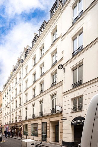 More details for 21 Rue Saint-Marc, Paris - Coworking for Lease