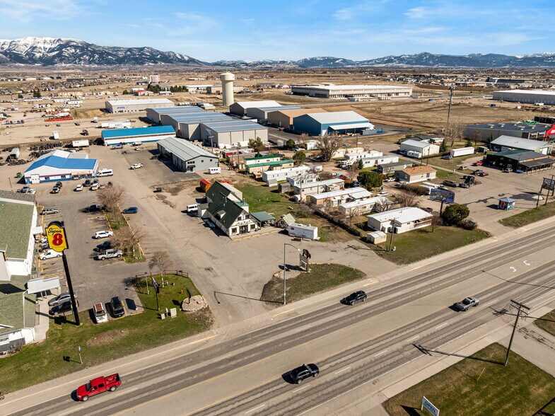 6410 Jackrabbit Ln, Belgrade, MT à vendre - Aérien - Image 2 de 43