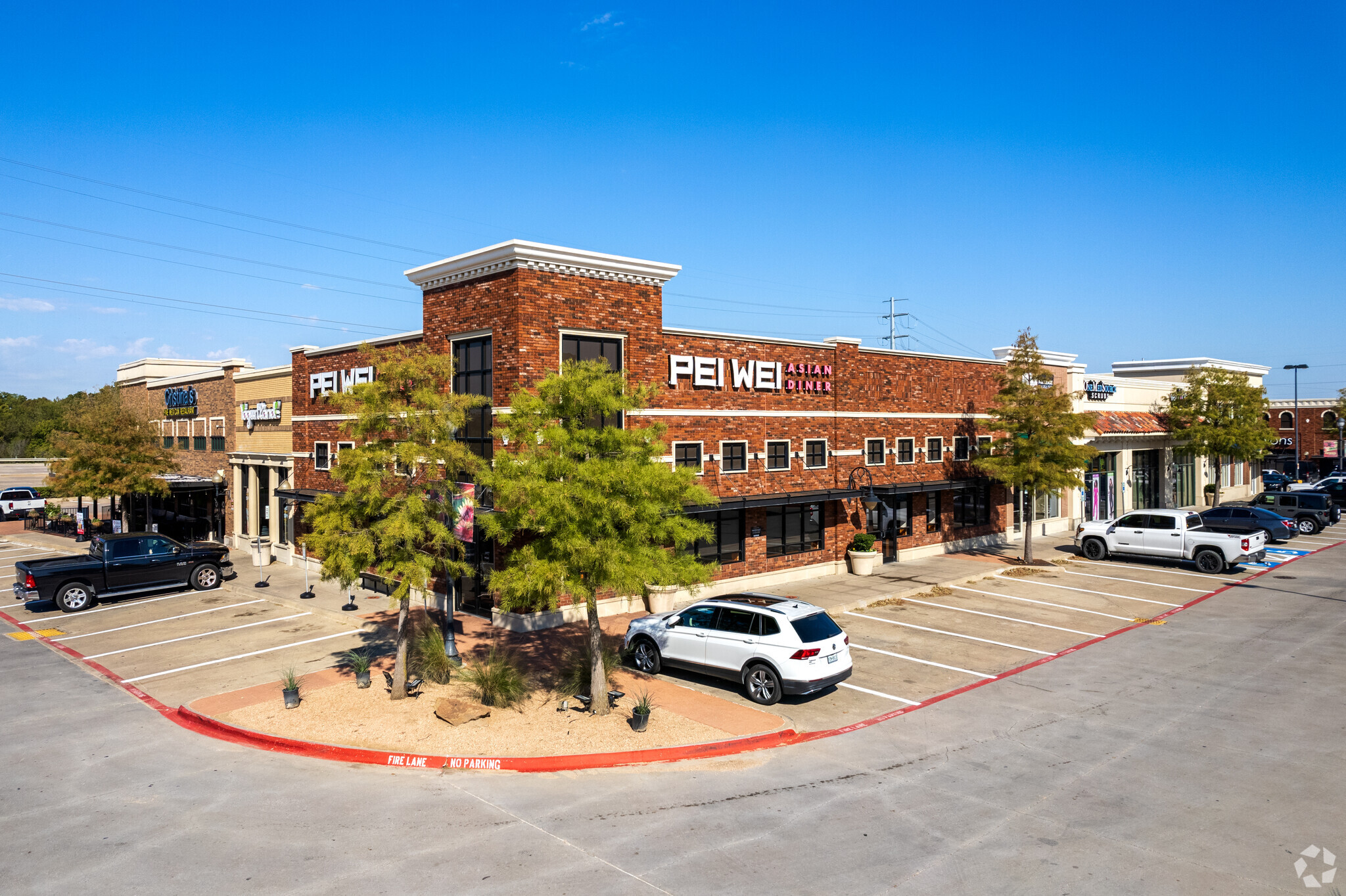 4280 Lavon Dr, Garland, TX for lease Building Photo- Image 1 of 16