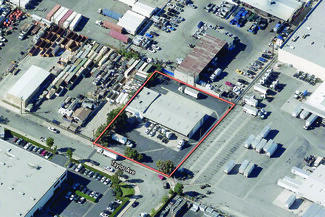 Plus de détails pour 1115 S Taylor Ave, Montebello, CA - Industriel/Logistique à louer