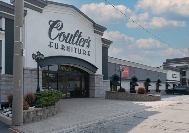 1324 Windsor Av, Windsor, ON à vendre - Photo du bâtiment - Image 3 de 4