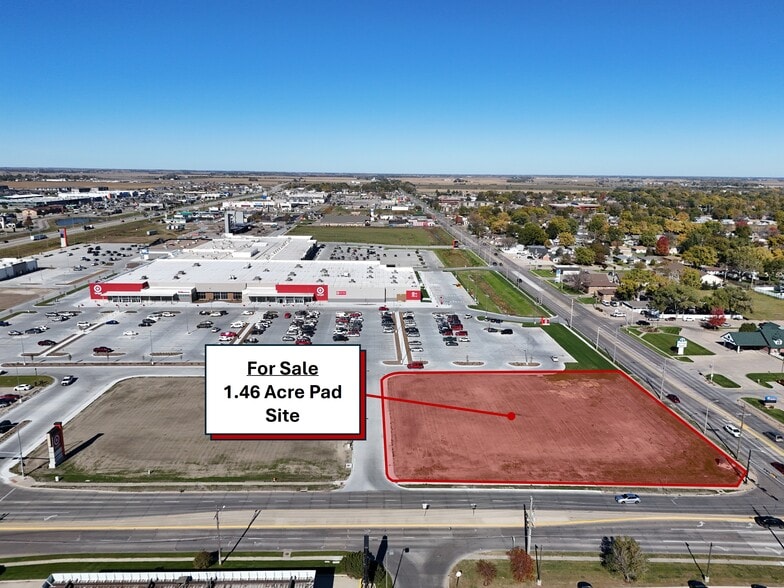 3314 W 13th St, Grand Island, NE for sale - Primary Photo - Image 1 of 6