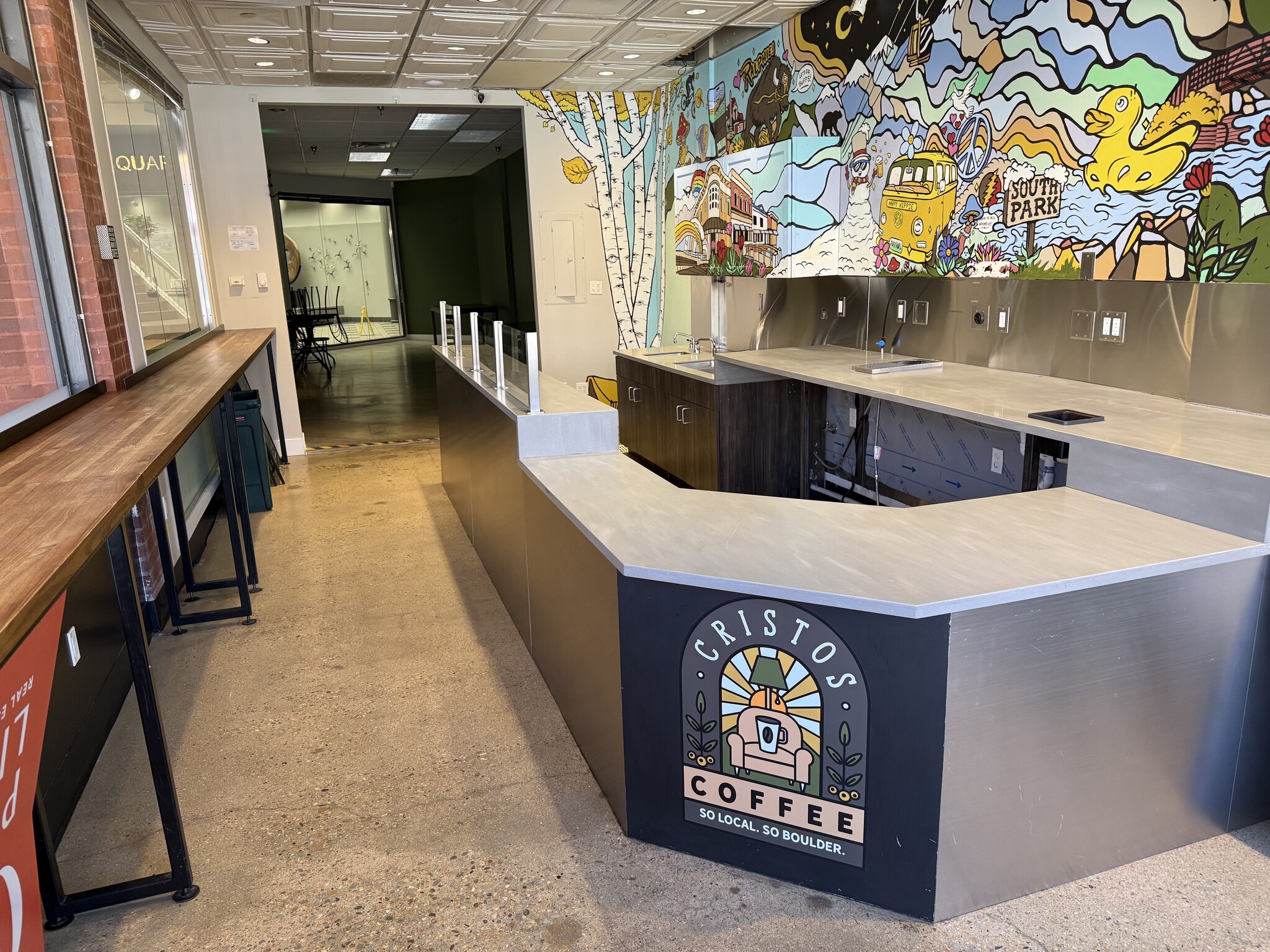 2036-2098 Broadway St, Boulder, CO for lease Interior Photo- Image 1 of 1