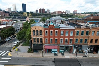 Plus de détails pour 1105 E Carson St, Pittsburgh, PA - Vente au détail à vendre