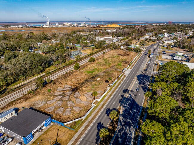 Plus de détails pour 1315 S 8th St, Fernandina Beach, FL - Terrain à vendre