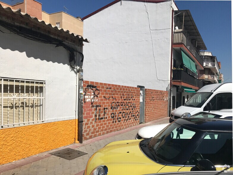 Calle Belén, 22, Fuenlabrada, Madrid à vendre - Photo du bâtiment - Image 2 de 2