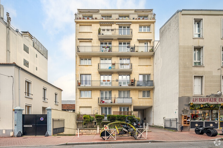 20 Rue Périer, Montrouge à louer - Photo principale - Image 1 de 2