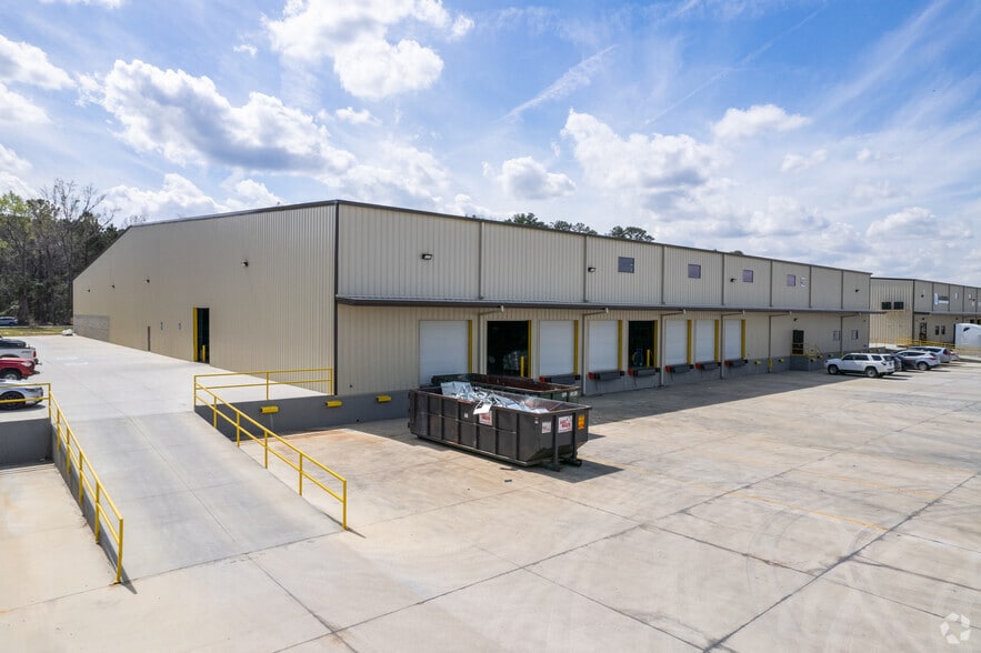 5250 Old Louisville Rd, Pooler, GA for lease - Building Photo - Image 3 of 5
