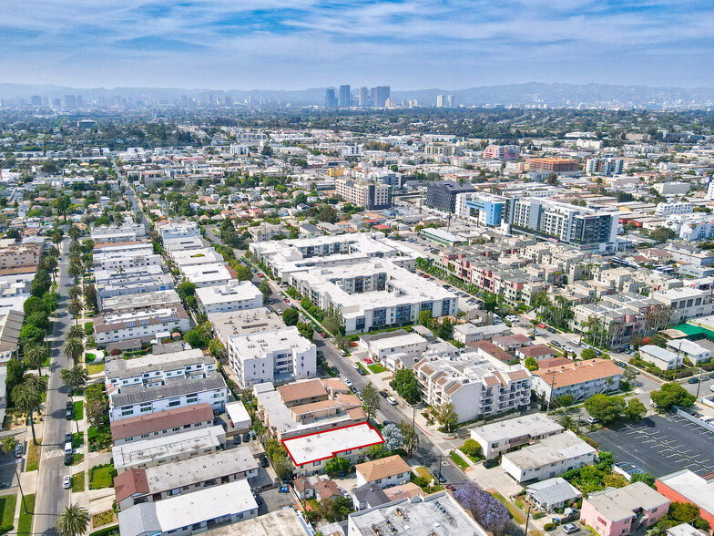 3729 Glendon Ave, Los Angeles, CA à vendre - Photo du b timent - Image 3 de 19