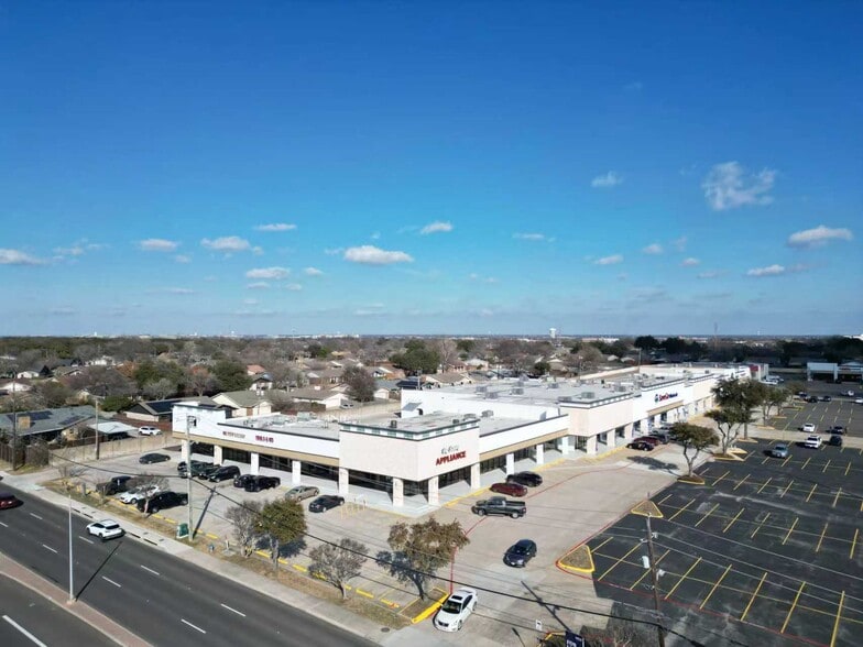 901 W Parker Rd, Plano, TX for lease - Building Photo - Image 3 of 12