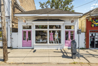 Plus de détails pour 3316-3318 Magazine St, New Orleans, LA - Vente au détail à louer