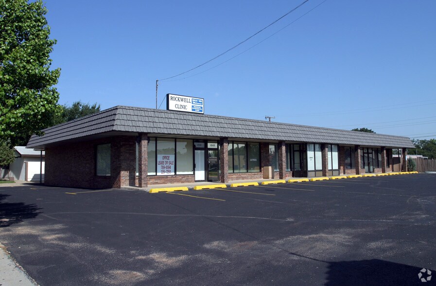 1501-1511 N Rockwell Ave, Oklahoma City, OK à louer - Photo du bâtiment - Image 2 de 18