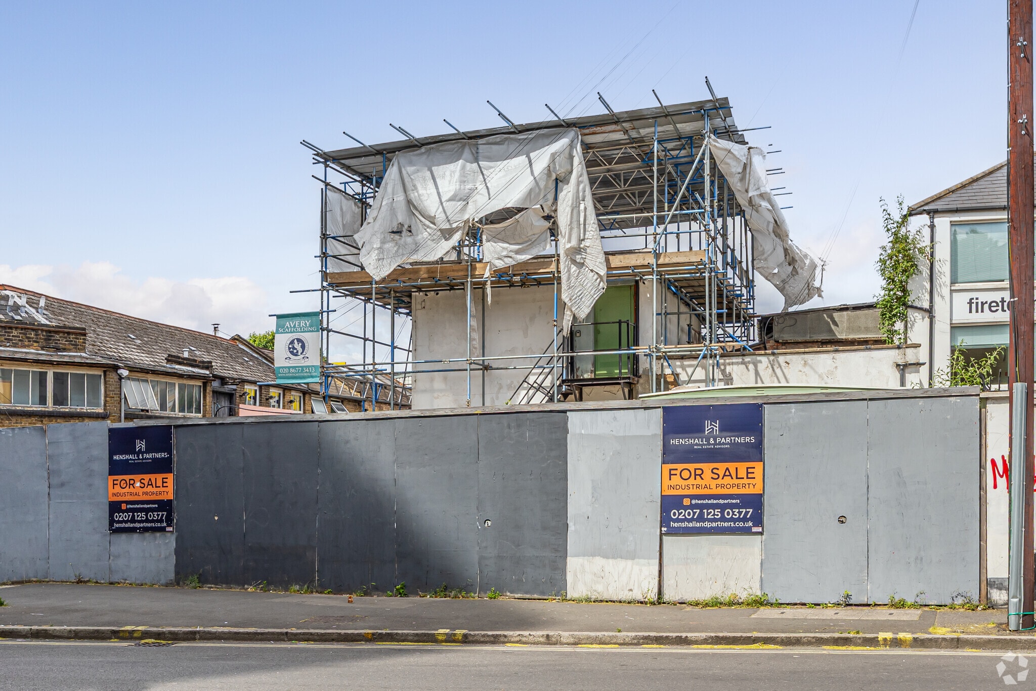 328 St. James's Rd, London for sale Primary Photo- Image 1 of 3