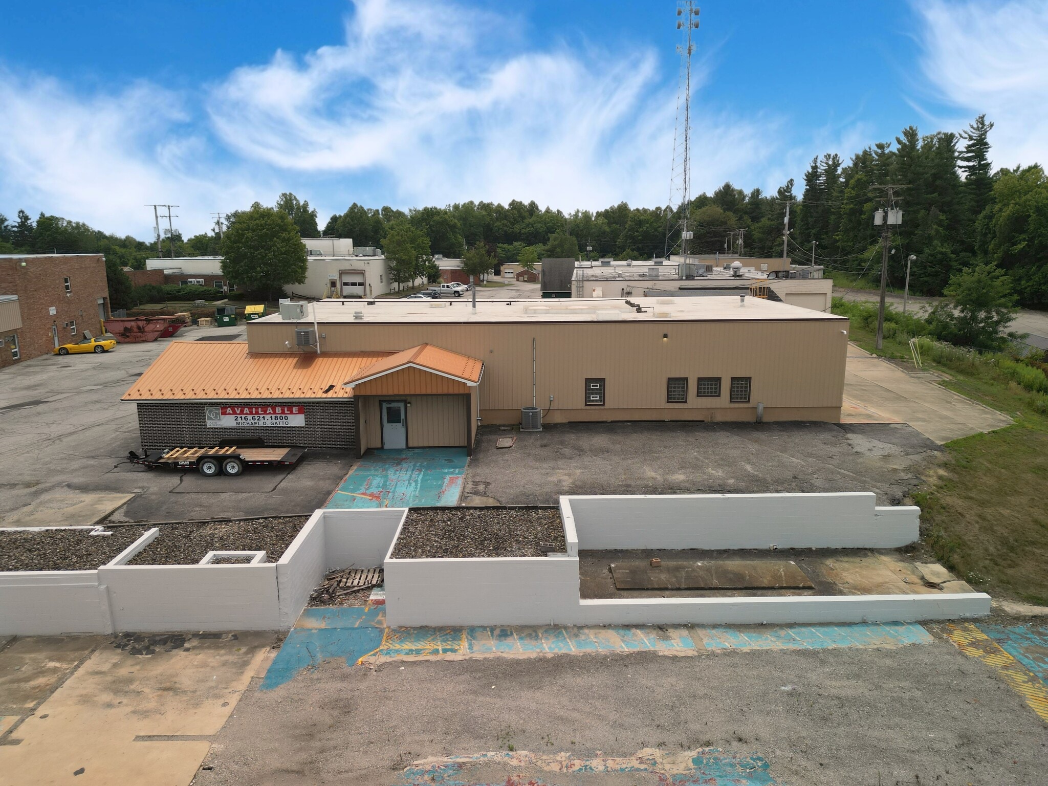 12345 Kinsman Rd, Newbury, OH for lease Primary Photo- Image 1 of 5