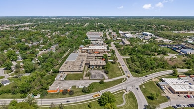 80-90 North St, Park Forest, IL - Aerial map view - Image1