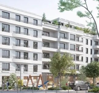 Plus de détails pour Avenue Du Général De Gaulle, Clamart - Multi-résidentiel à vendre