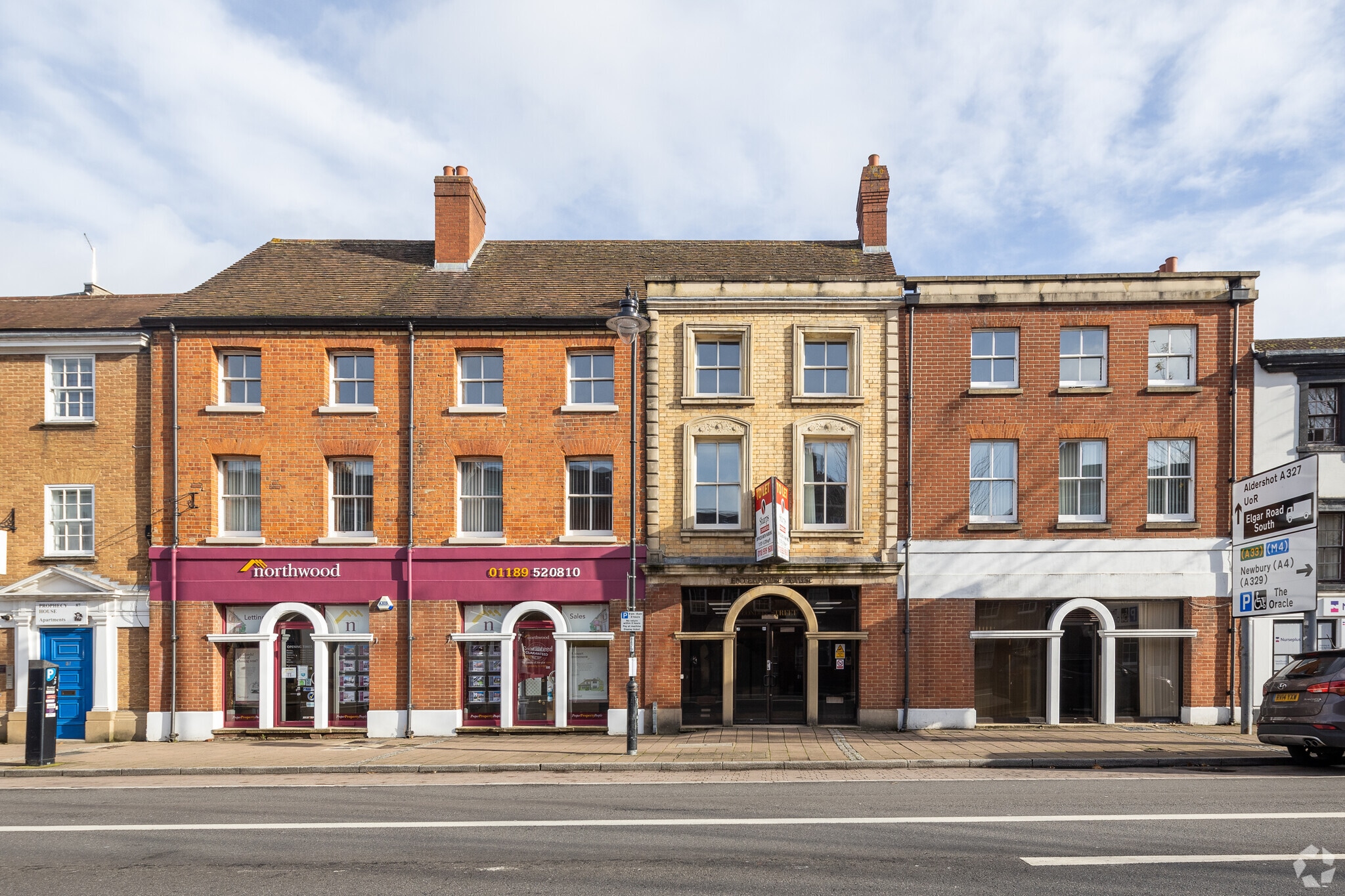 95 London St, Reading for lease Primary Photo- Image 1 of 21