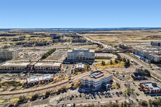 10475 Park Meadows Dr, Lone Tree, CO - Aérien  Vue de la carte - Image1