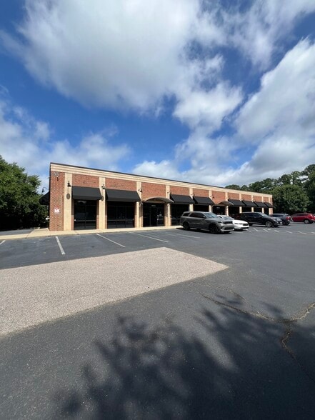 1101 Nowell Rd, Raleigh, NC for lease - Building Photo - Image 3 of 13