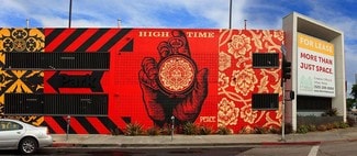 Plus de détails pour 101-127 S La Brea Ave, Los Angeles, CA - Commerce de détail à louer