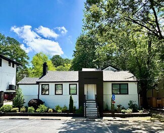 Plus de détails pour 4161 Roswell Rd NE, Atlanta, GA - Commerce de détail à vendre