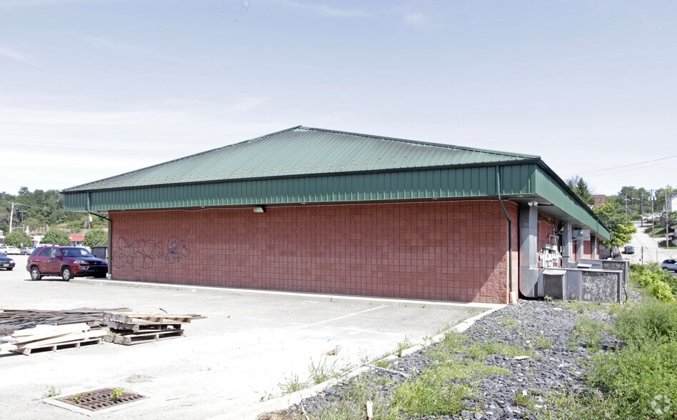 1160 Washington Ave, Carnegie, PA à louer - Photo du bâtiment - Image 2 de 3