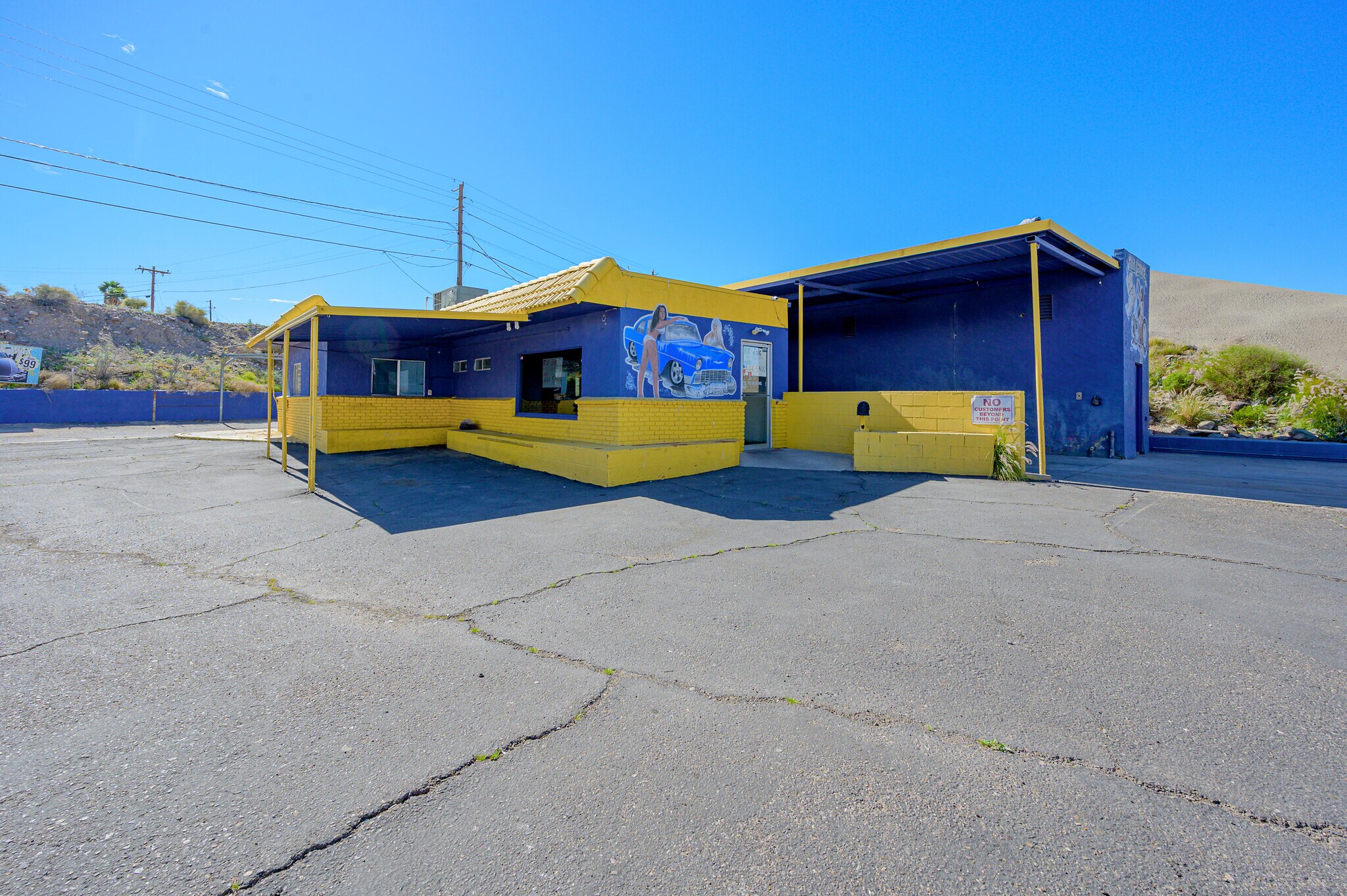 1770 Highway 95, Bullhead City, AZ à vendre Photo principale- Image 1 de 46