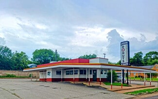 Plus de détails pour 1600 S Market St, Brenham, TX - Commerce de détail à vendre