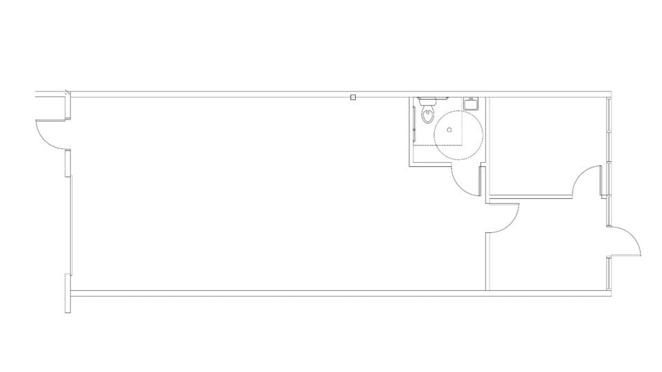 4345 N Corporate Center Dr, North Las Vegas, NV for lease Floor Plan- Image 1 of 1