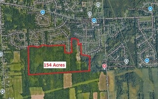 More details for Coventry Road And Howlett Hill Road, Syracuse, NY - Land for Sale