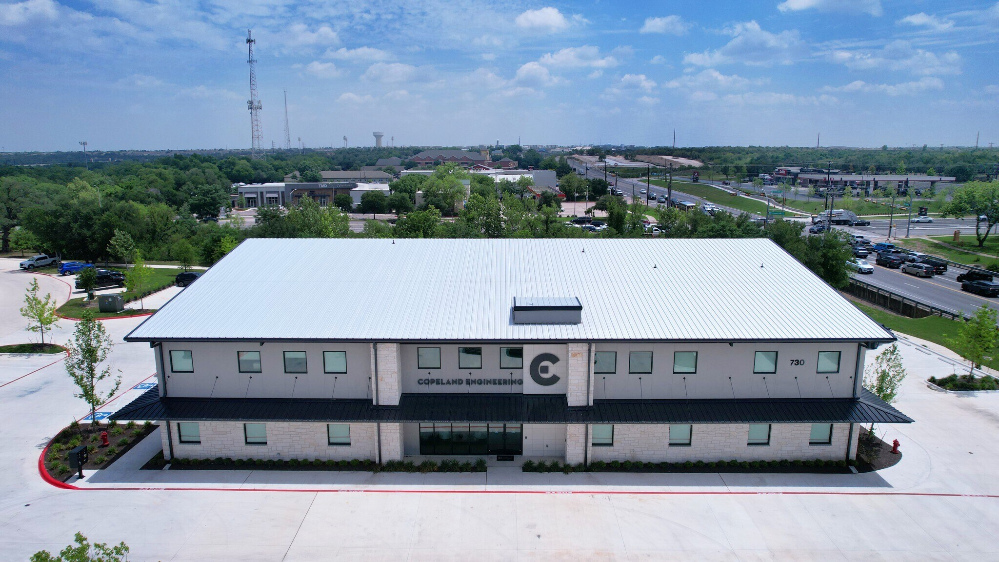 730 S Bell Blvd, Cedar Park, TX à vendre Photo principale- Image 1 de 55